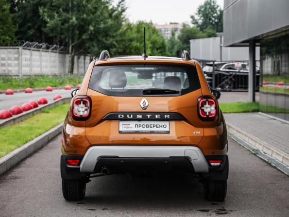 Renault Duster II с пробегом 2021 года, цена 2 399 000 рублей, 6267 км, внедорожник, Автокод Объявления