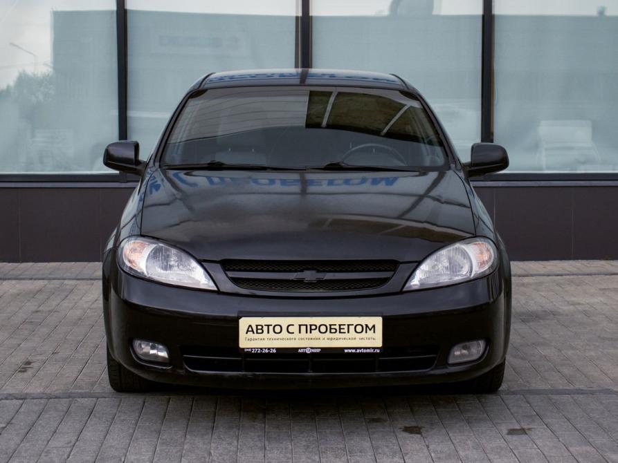 Chevrolet Lacetti I Екатеринбург  - изображение 8