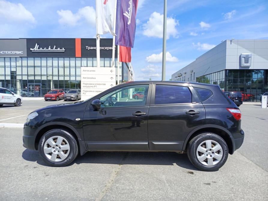 Nissan Qashqai I Рестайлинг Чебоксары  - изображение 10