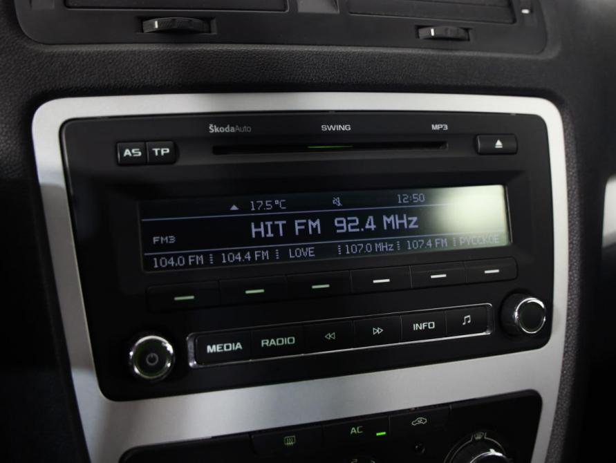 Skoda Octavia II (A5) Рестайлинг Санкт-Петербург  - изображение 12