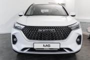 Haval M6 II Красноярск  - изображение 23