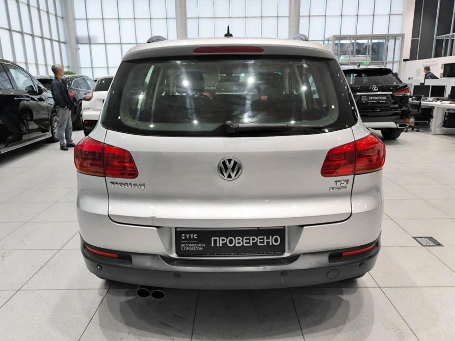 Volkswagen Tiguan I Рестайлинг Казань  - изображение 7