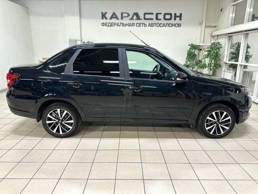 Lada (ВАЗ) Granta I Рестайлинг Волгоград  - изображение 6