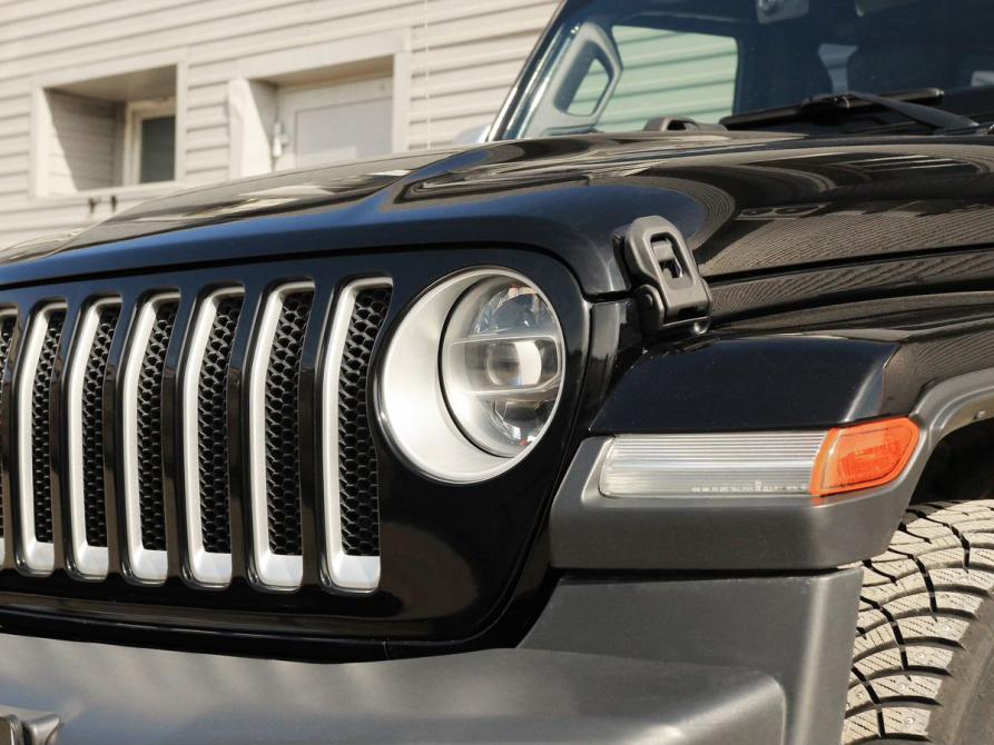 Jeep Wrangler IV (JL) Казань  - изображение 6