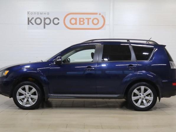 Mitsubishi Outlander II Рестайлинг с пробегом 2011 года, цена 1 046 500 рублей, 200306 км, внедорожник, Автокод Объявления