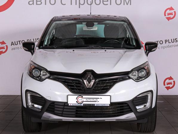 Renault Kaptur I с пробегом 2018 года, цена 1 350 000 рублей, 143620 км, внедорожник, Автокод Объявления