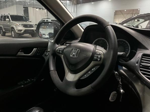 Honda Accord VIII с пробегом 2008 года, цена 1 185 000 рублей, 222277 км, седан, Автокод Объявления