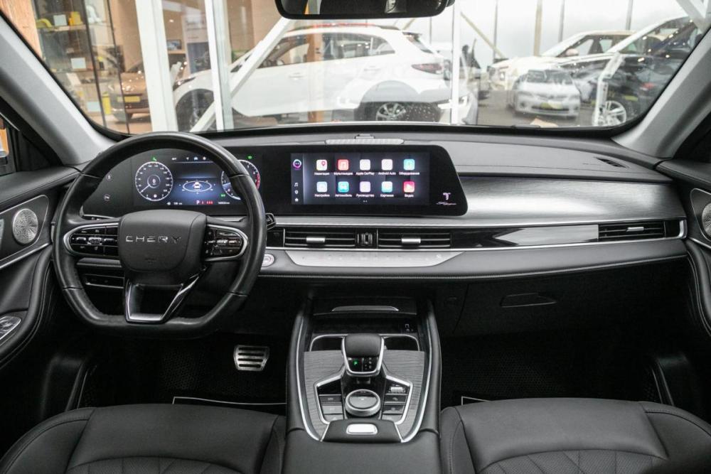 Chery Tiggo 8 Pro Max I Иркутск  - изображение 15