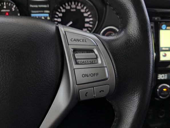 Nissan X-Trail III с пробегом 2017 года, цена 1 650 000 рублей, 155840 км, внедорожник, Автокод Объявления