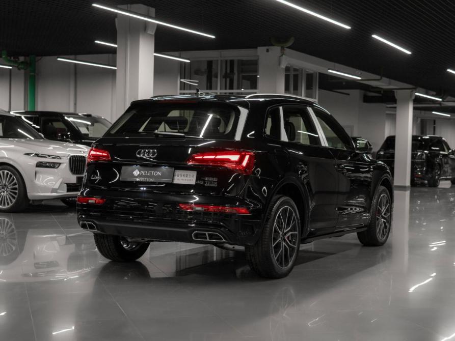 Audi Q5 II (FY) Рестайлинг Москва  - изображение 5
