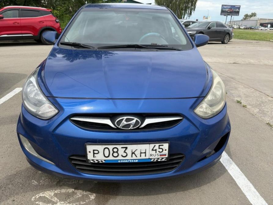 Hyundai Solaris I Курган  - изображение 3
