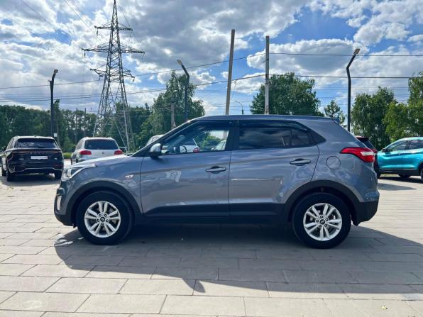Hyundai Creta I с пробегом 2019 года, цена 1 794 000 рублей, 90321 км, внедорожник, Автокод Объявления