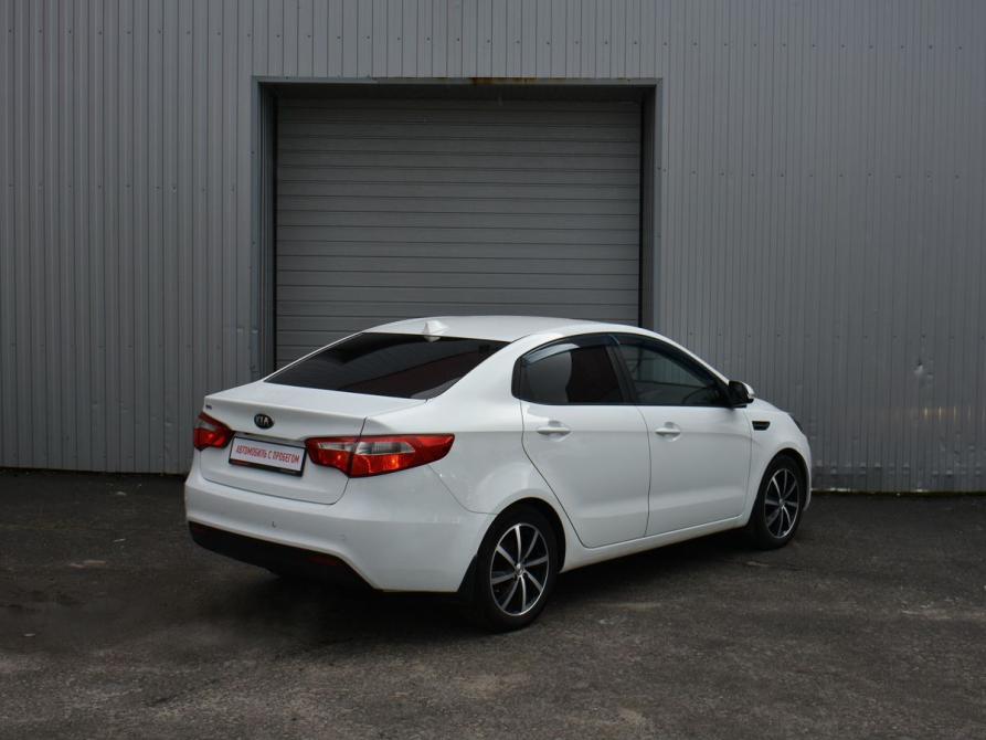 Kia Rio III Мурманск  - изображение 3