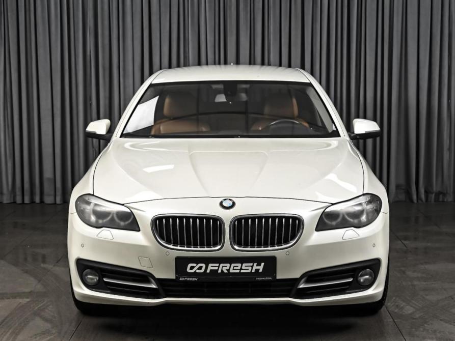 BMW 5 серии VI (F10/F11/F07) Рестайлинг Ставрополь  - изображение 3