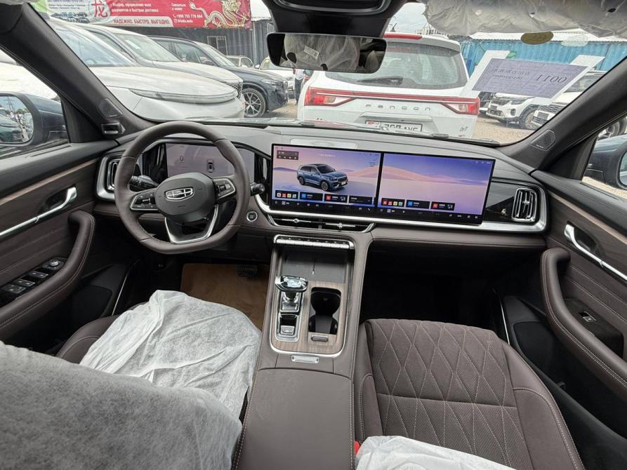 Geely Xingyue L I Рестайлинг 2 Самара  - изображение 5