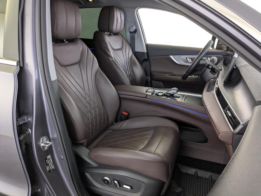 Chery Tiggo 8 Pro Max I Рестайлинг Москва  - изображение 21