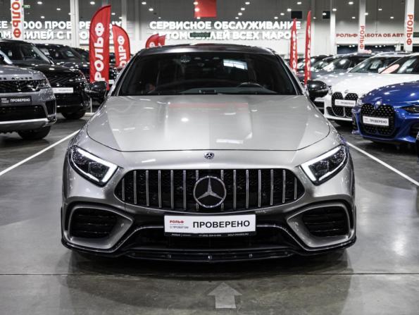 Mercedes-Benz CLS AMG III (C257) с пробегом 2021 года, цена 7 490 000 рублей, 56035 км, седан, Автокод Объявления