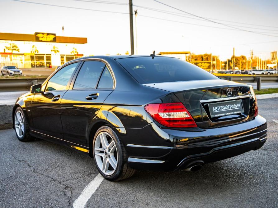 Mercedes-Benz C-Класс III (W204) Рестайлинг Волгоград  - изображение 5