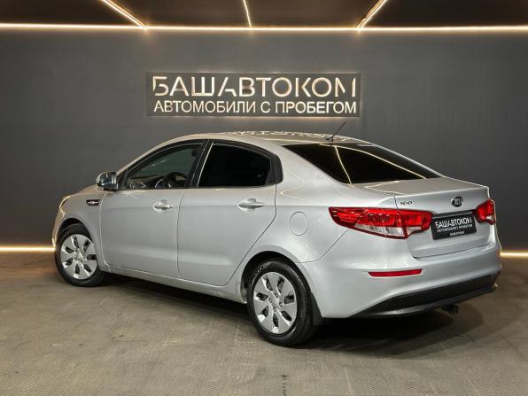 Kia Rio III с пробегом 2015 года, цена 700 000 рублей, 222294 км, седан, Автокод Объявления