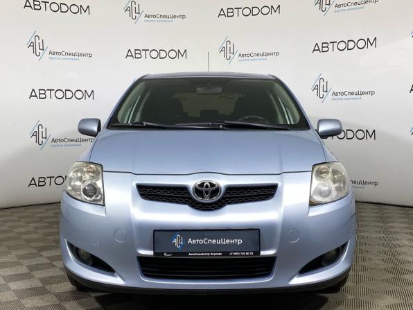 Toyota Auris I с пробегом 2007 года, цена 579 000 рублей, 146628 км, хэтчбек, Автокод Объявления