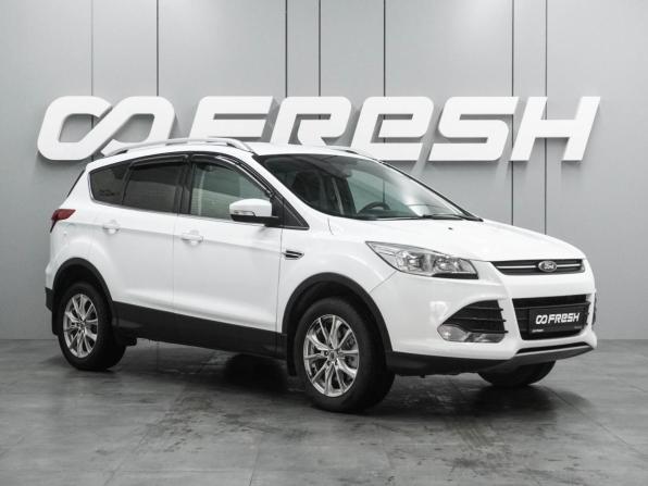 Ford Kuga II с пробегом 2015 года, цена 1 374 000 рублей, 164918 км, внедорожник, Автокод Объявления