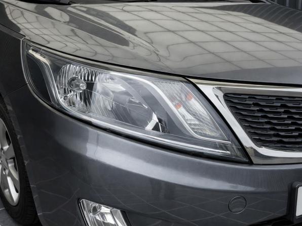 Kia Rio III с пробегом 2014 года, цена 907 000 рублей, 117573 км, седан, Автокод Объявления