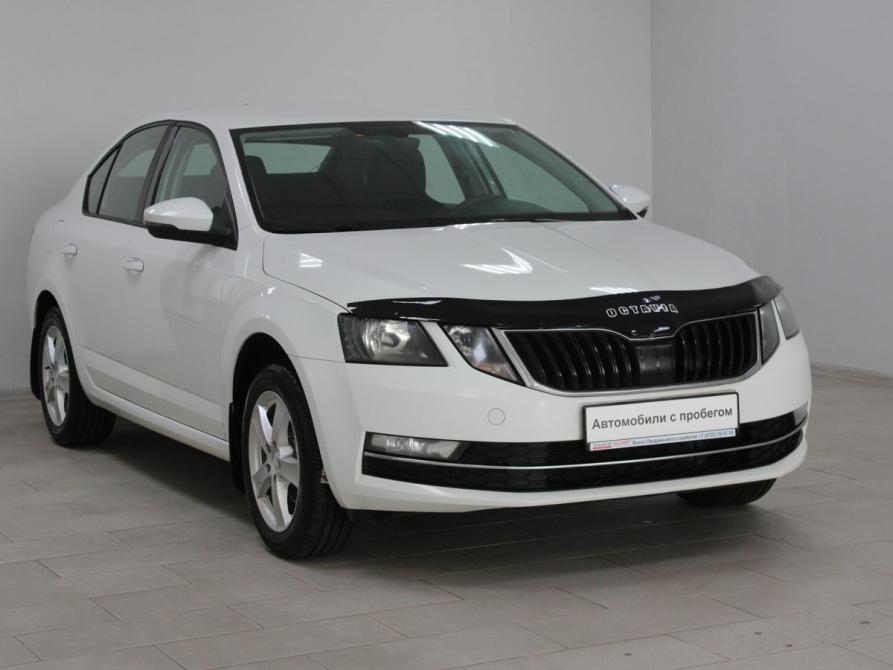 Skoda Octavia III (A7) Рестайлинг Старый Оскол  - изображение 1