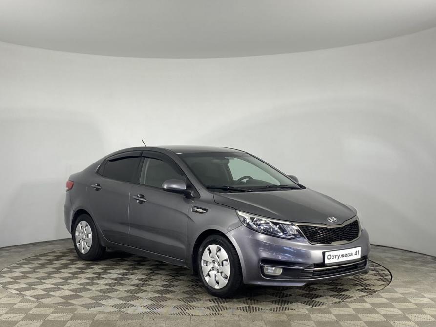 Kia Rio III Рестайлинг Воронеж  - изображение 2