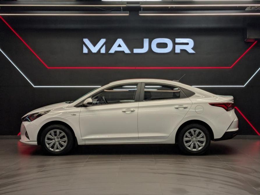 Hyundai Solaris II Рестайлинг Москва  - изображение 22