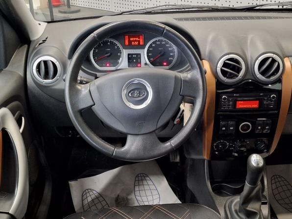 Lada (ВАЗ) Largus I с пробегом 2017 года, цена 680 000 рублей, 60939 км, универсал, Автокод Объявления