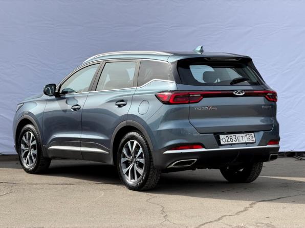Chery Tiggo 7 Pro I с пробегом 2021 года, цена 1 645 000 рублей, 93660 км, внедорожник, Автокод Объявления