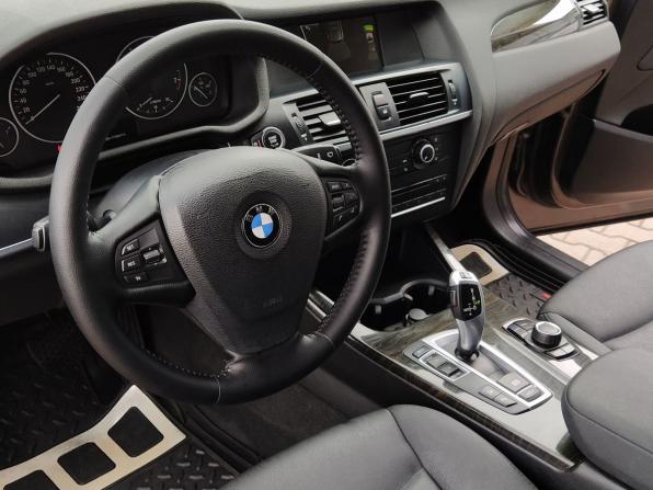 BMW X3 II (F25) с пробегом 2014 года, цена 1 850 000 рублей, 154139 км, внедорожник, Автокод Объявления