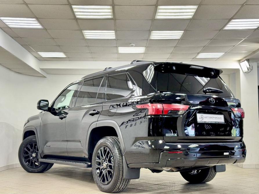 Toyota Sequoia III Санкт-Петербург  - изображение 4