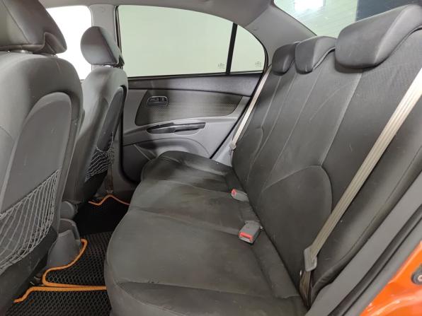 Kia Rio II Рестайлинг с пробегом 2011 года, цена 489 850 рублей, 300000 км, седан, Автокод Объявления