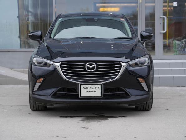 Mazda CX-3 I с пробегом 2015 года, цена 1 380 000 рублей, 92703 км, внедорожник, Автокод Объявления