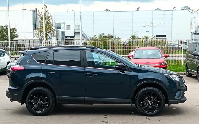 Toyota RAV4 IV (XA40) Рестайлинг с пробегом 2019 года, цена 2 690 000 рублей, 76000 км, внедорожник, Автокод Объявления