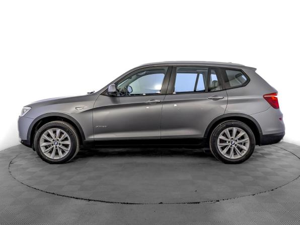 BMW X3 II (F25) Рестайлинг с пробегом 2017 года, цена 2 750 000 рублей, 99853 км, внедорожник, Автокод Объявления