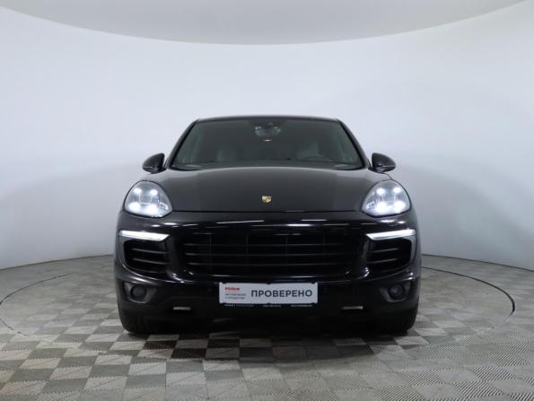 Porsche Cayenne II Рестайлинг (958) с пробегом 2016 года, цена 3 900 000 рублей, 144995 км, внедорожник, Автокод Объявления