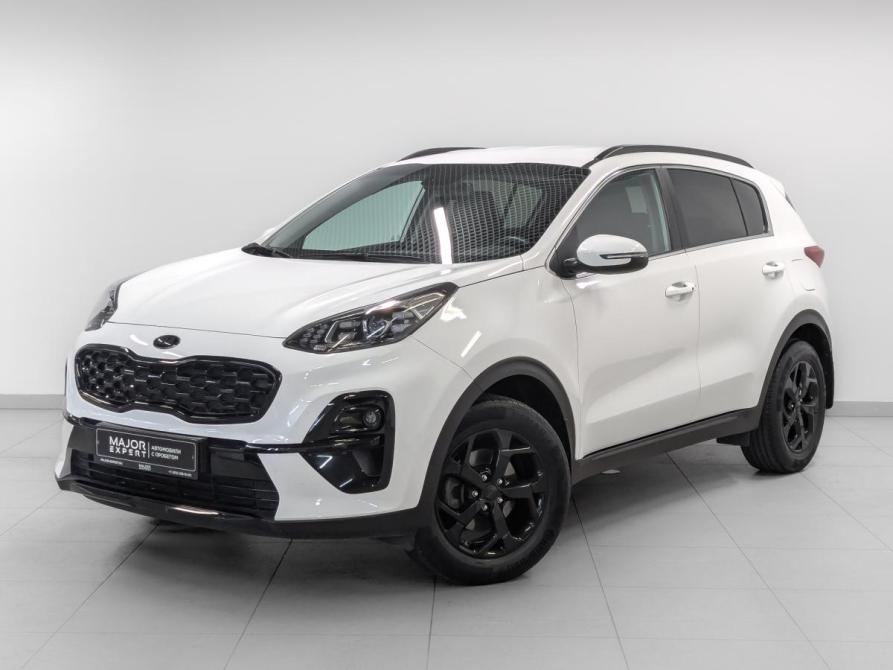 Kia Sportage IV Рестайлинг Санкт-Петербург  - изображение 1