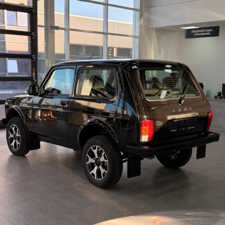 Lada (ВАЗ) Niva Legend I Рестайлинг с пробегом 2026 года, цена 1 289 000 рублей, 10 км, внедорожник, Автокод Объявления