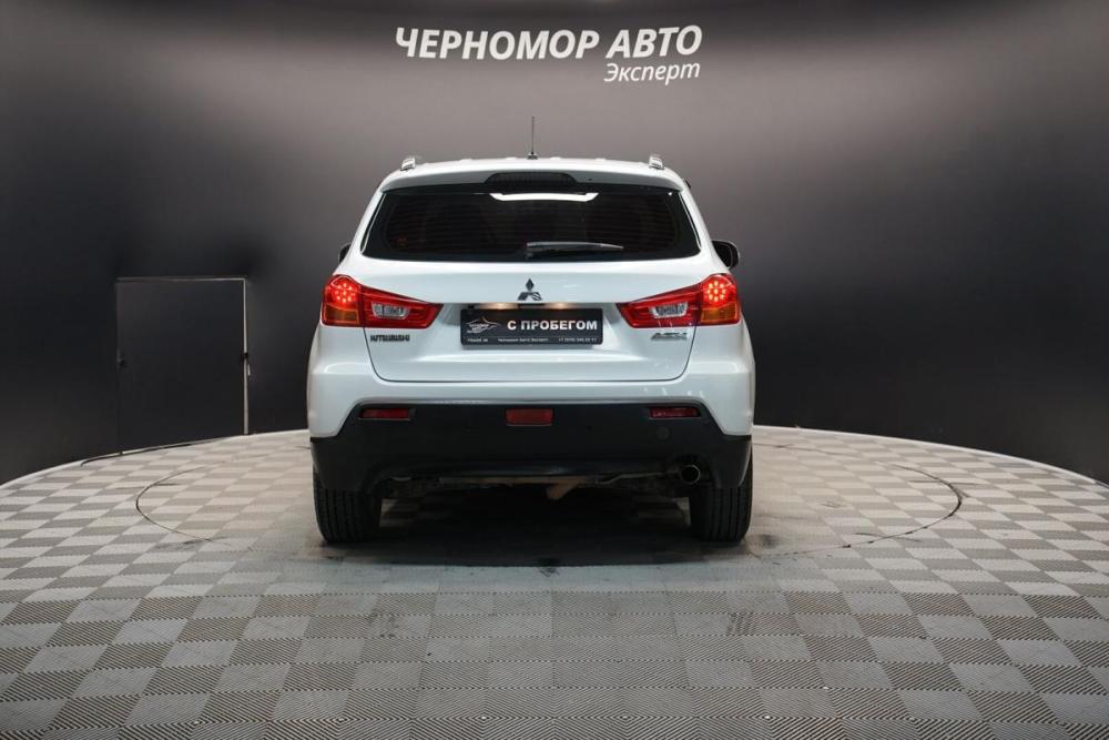 Mitsubishi ASX I Крым  - изображение 4