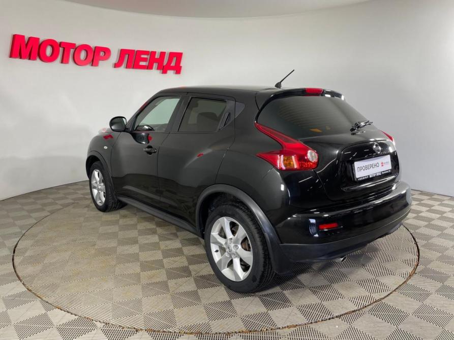 Nissan Juke I Воронеж  - изображение 6