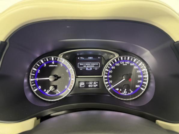 Infiniti QX60 I Рестайлинг с пробегом 2019 года, цена 2 270 000 рублей, 113215 км, внедорожник, Автокод Объявления