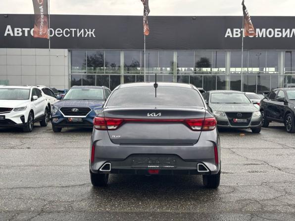 Kia Rio IV Рестайлинг с пробегом 2021 года, цена 1 425 000 рублей, 130000 км, седан, Автокод Объявления