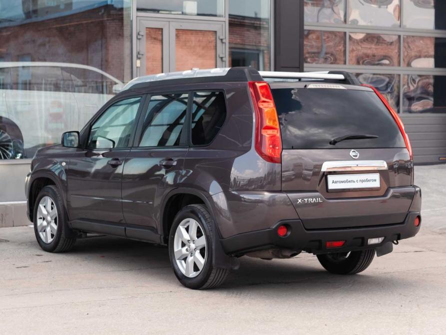 Nissan X-Trail II Новосибирск  - изображение 7