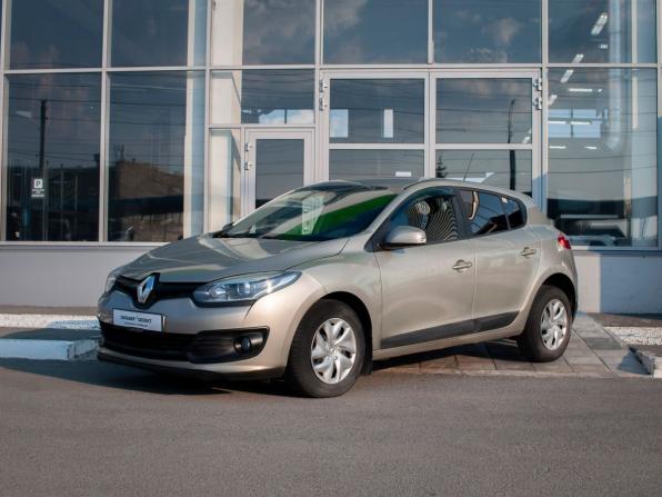Renault Megane III Рестайлинг 2 с пробегом 2014 года, цена 700 000 рублей, 134227 км, хэтчбек, Автокод Объявления