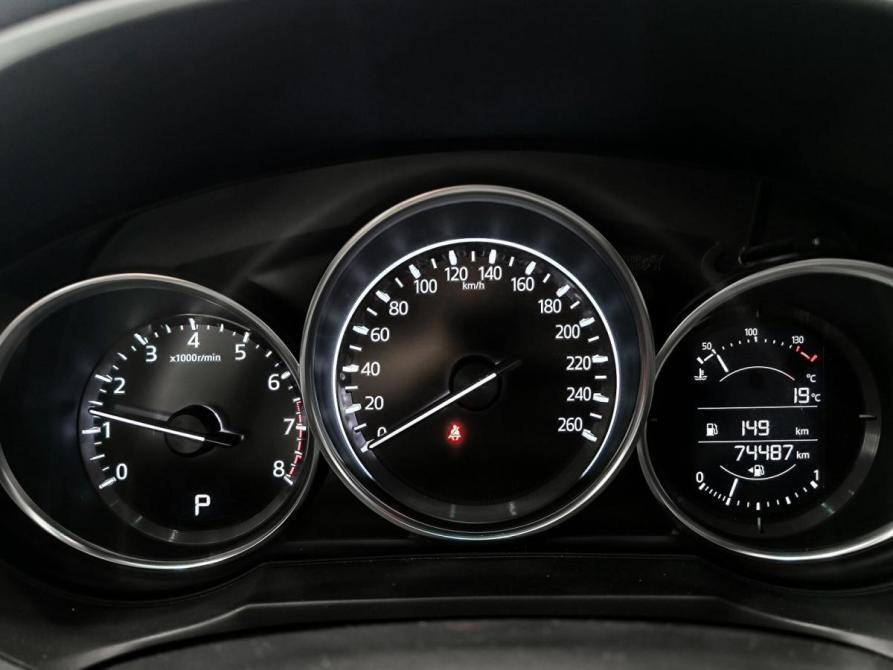 Mazda 6 III (GJ) Рестайлинг 2 Казань  - изображение 16
