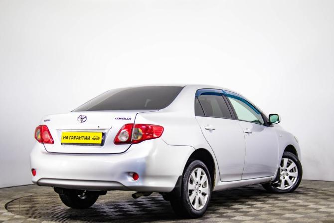 Toyota Corolla X (E140 E150) с пробегом 2008 года, цена 759 000 рублей, 368960 км, седан, Автокод Объявления