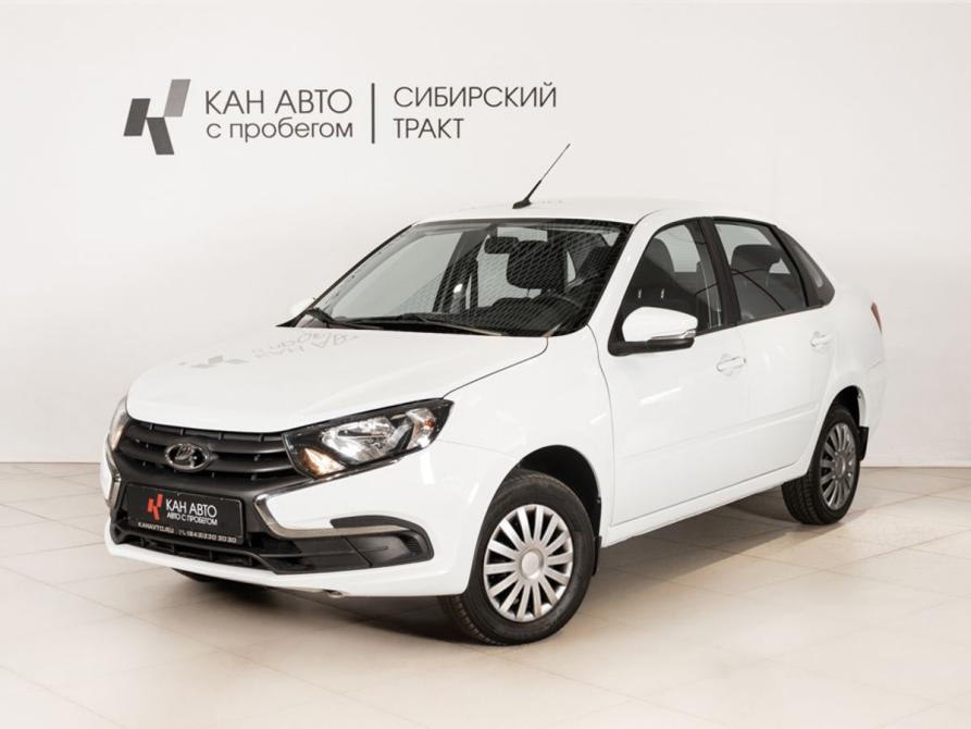 Lada (ВАЗ) Granta I Рестайлинг Казань  - изображение 1