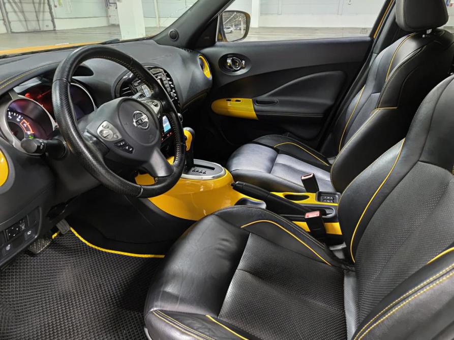Nissan Juke I Рестайлинг Казань  - изображение 20